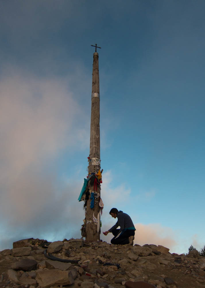 Cruz de Ferro