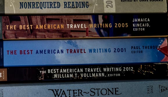 Best American Travel books that inspire reading