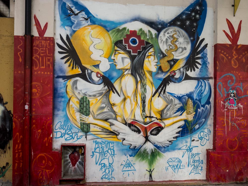 Buenos Aires Street Cultural Myths