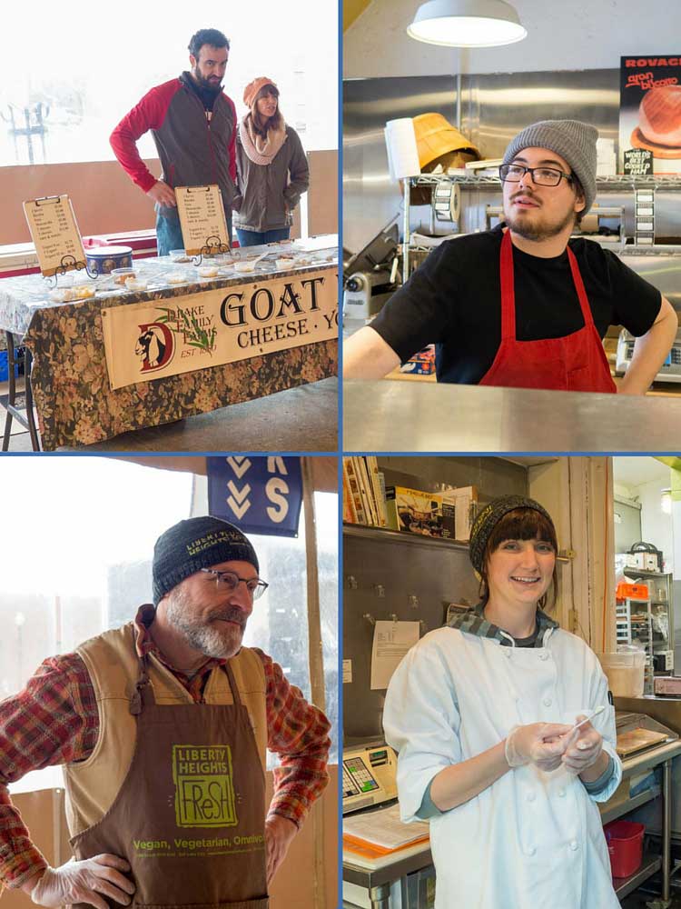Cheesemongers of Salt Lake City