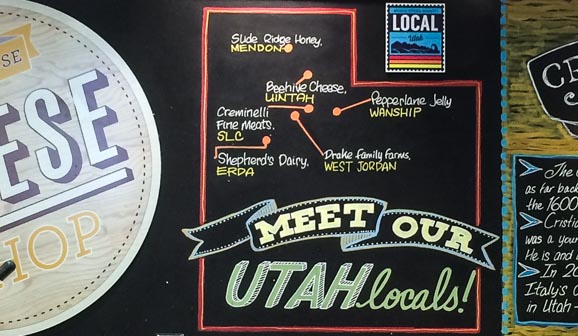 Things to do in Salt Lake City if you love cheese