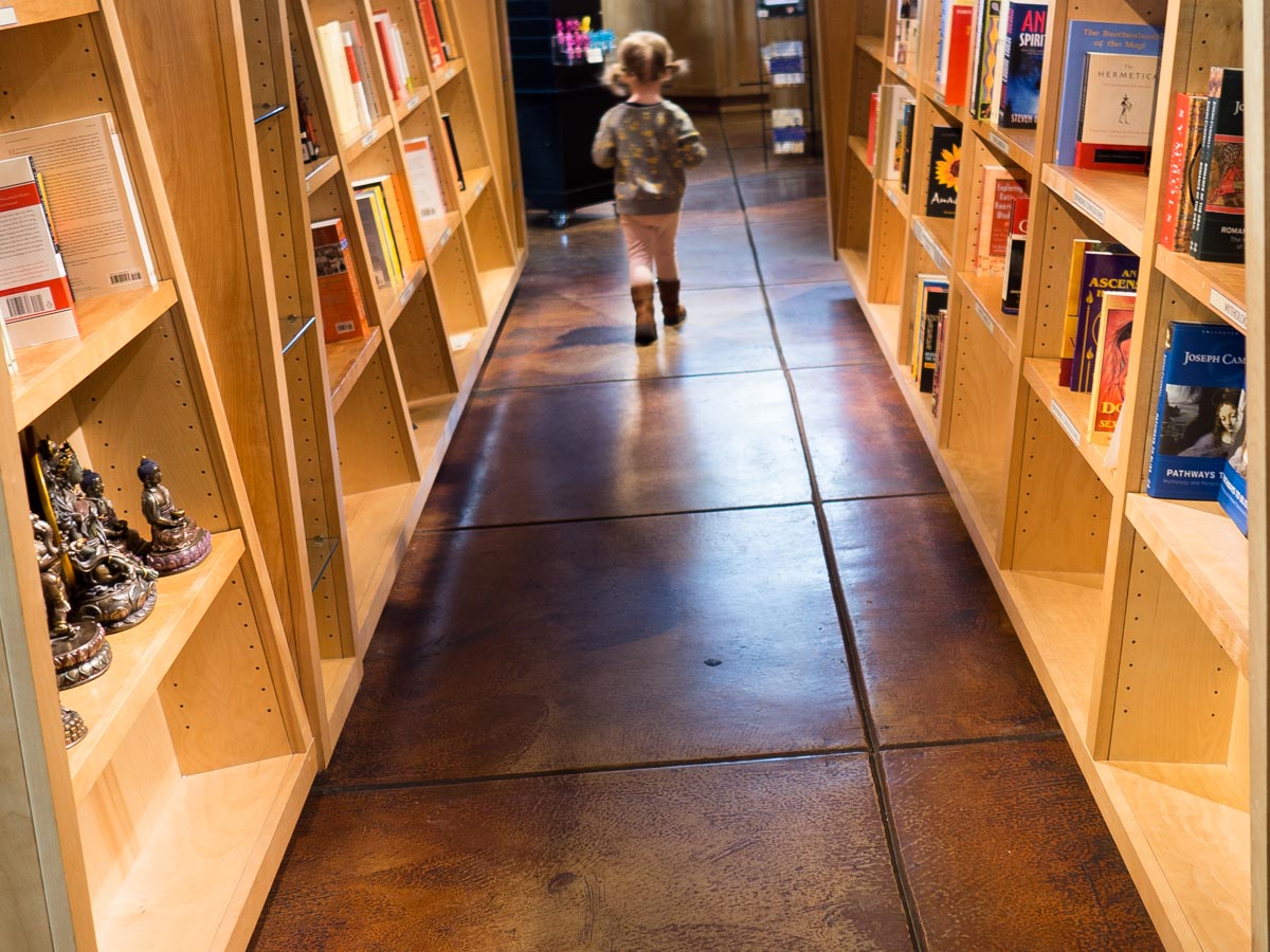 Golden Braid Bookstore Salt Lake