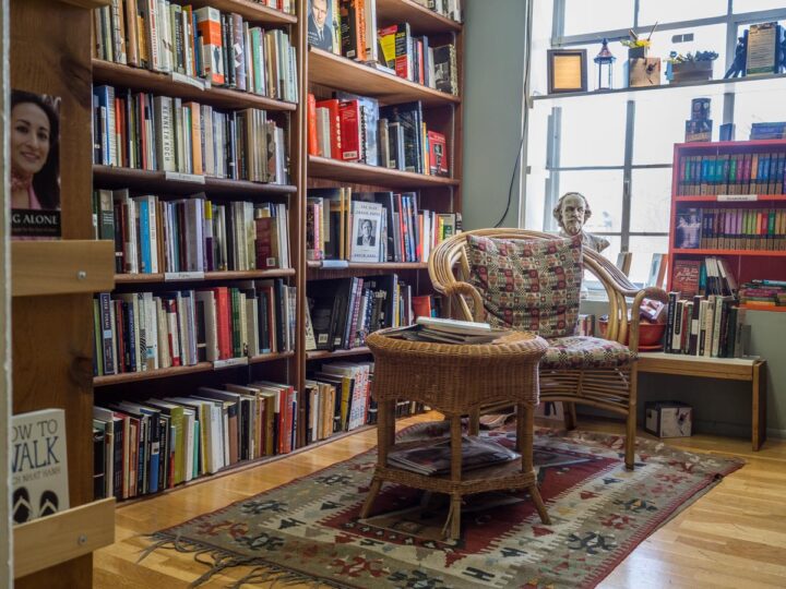 Kings English Utah Bookstore