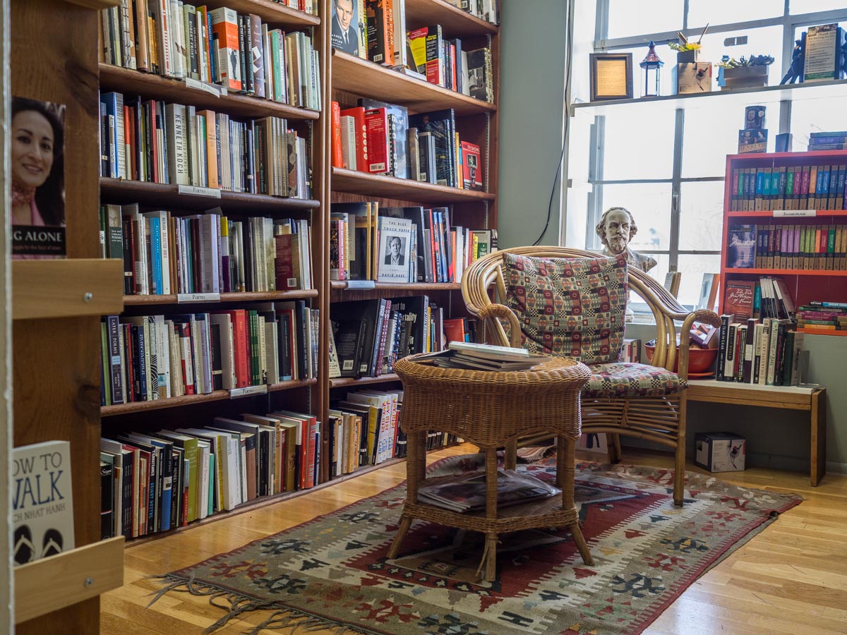 Kings English Utah Bookstore