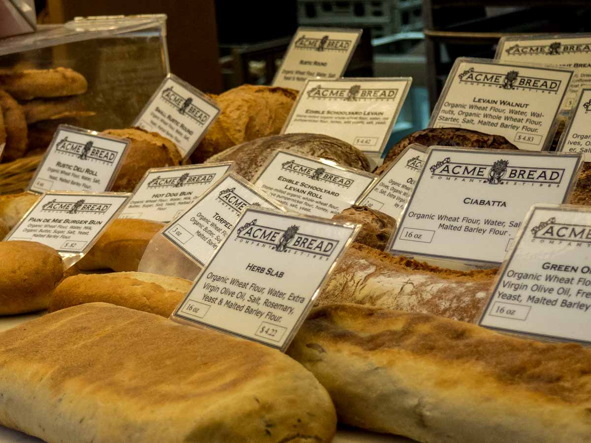 Acme Bread Ferry Building