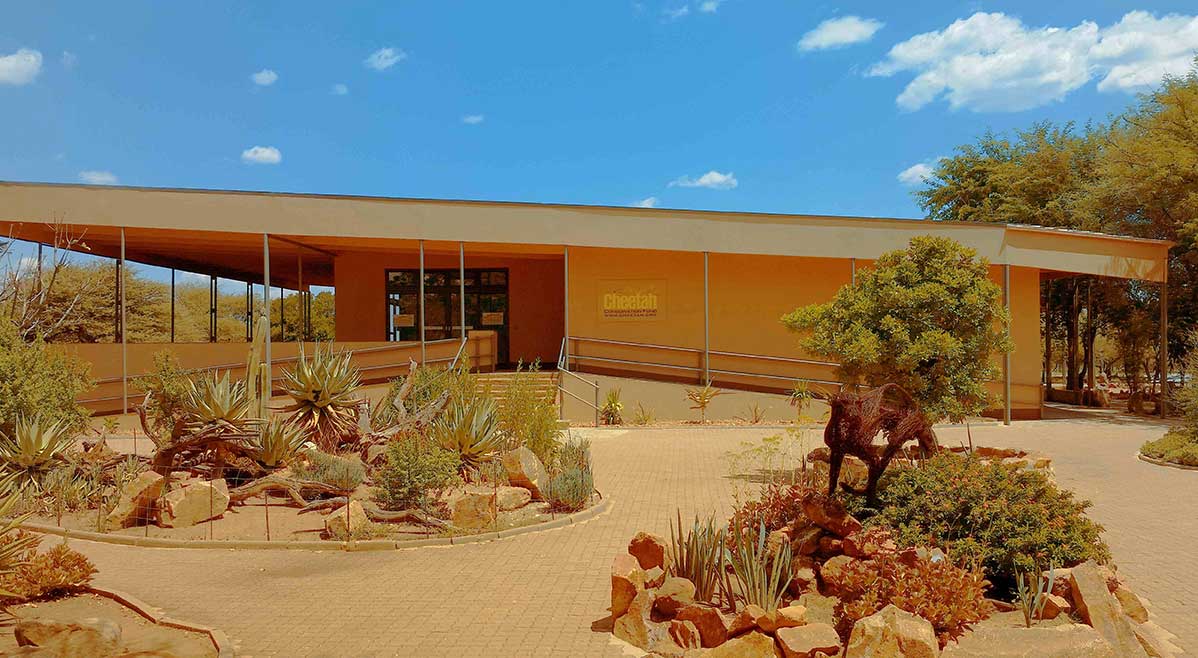 CCF Visitor Center