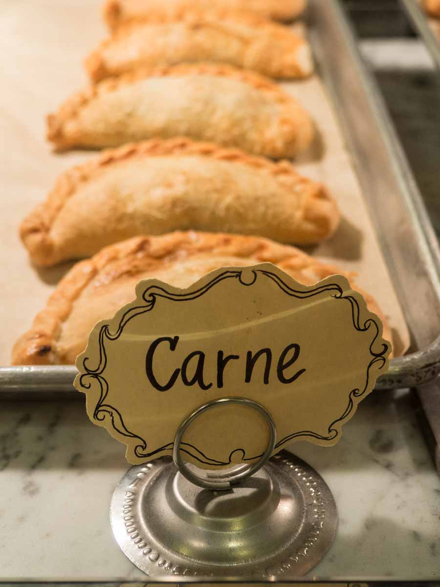 El Porteno Empanadas Ferry Building