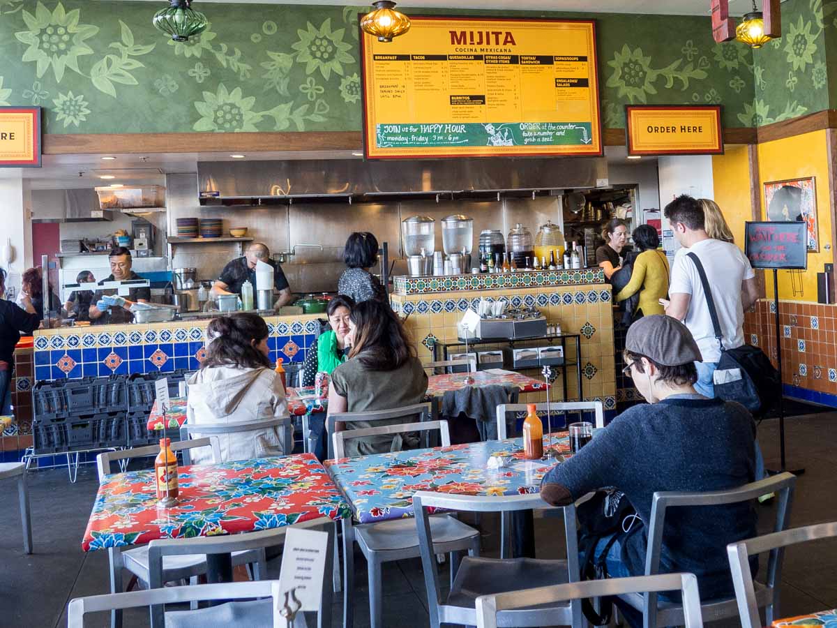 Mijita Ferry Building Chilaquiles