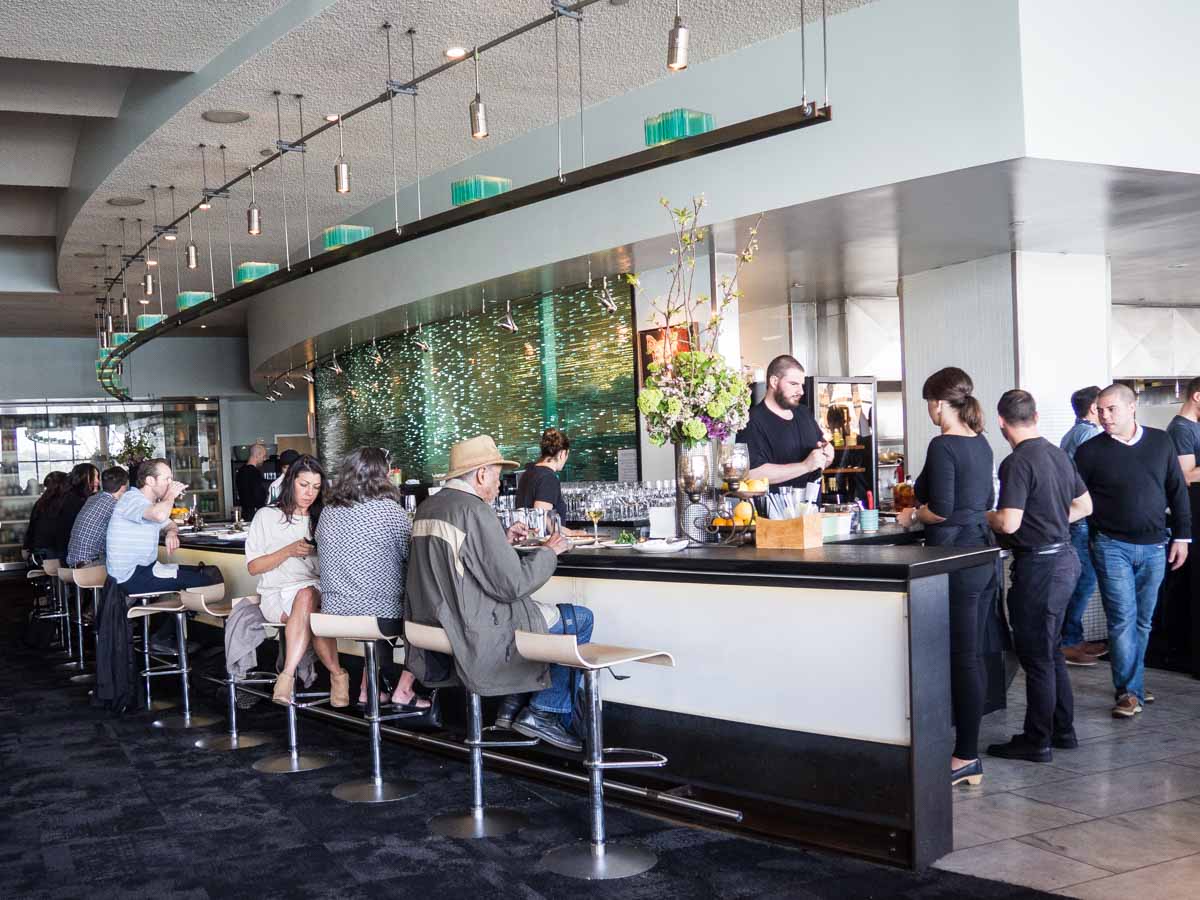 Slanted Door Ferry Building
