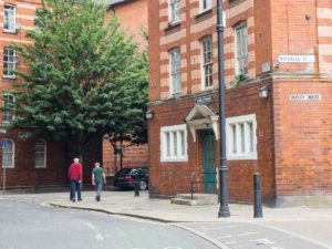 Hurley House Arnold CIrcus
