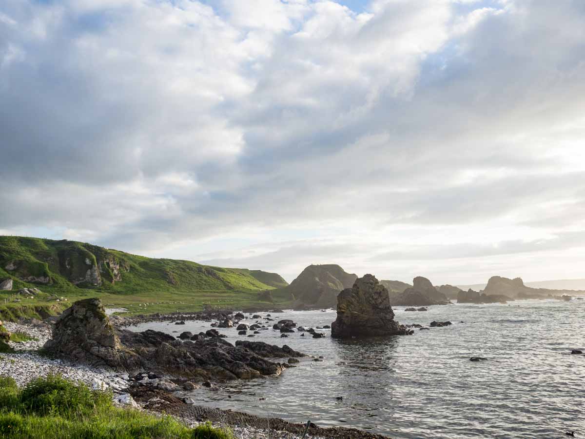 Ballintoy Harbour