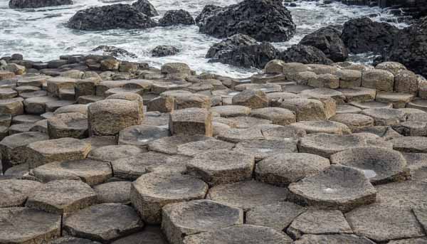 Northern Ireland Giants Causeway