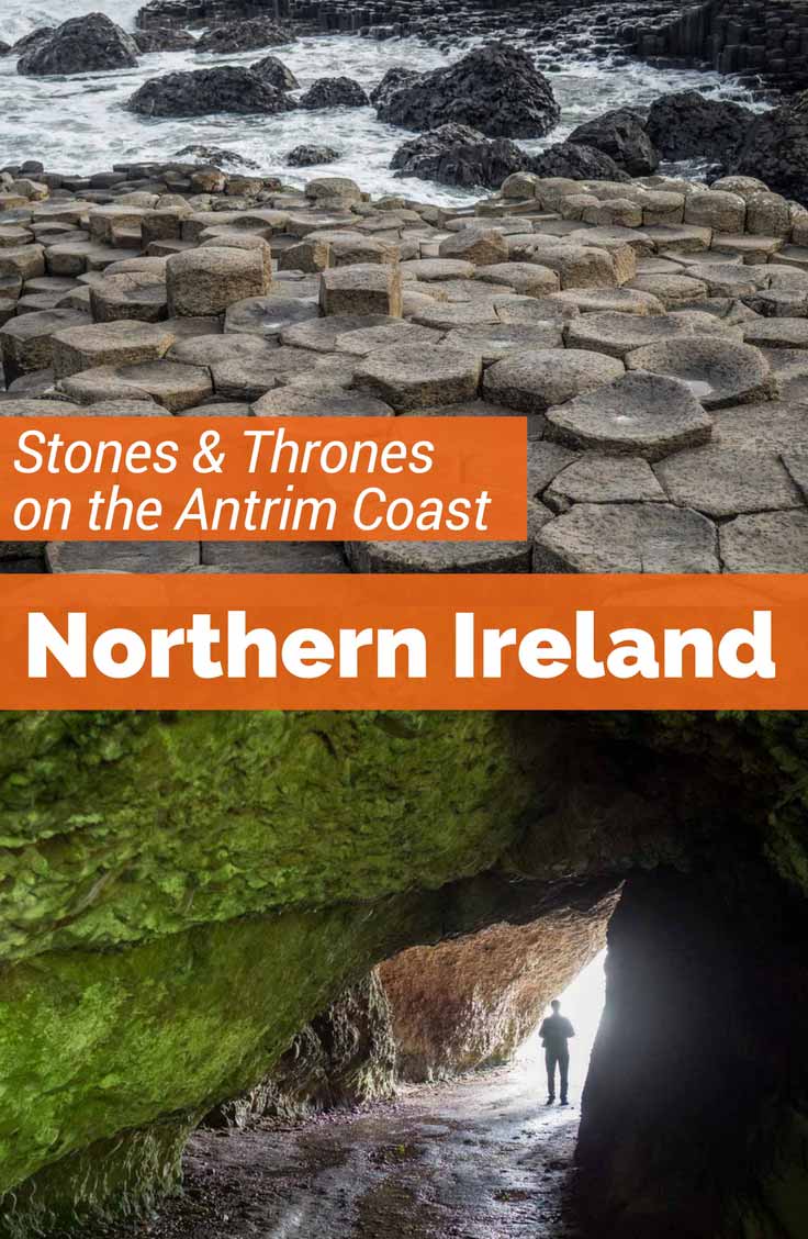 Fill up on Game of Thrones filming sites and rocky Atlantic coastline on this Antrim Coast road trip in Northern Ireland