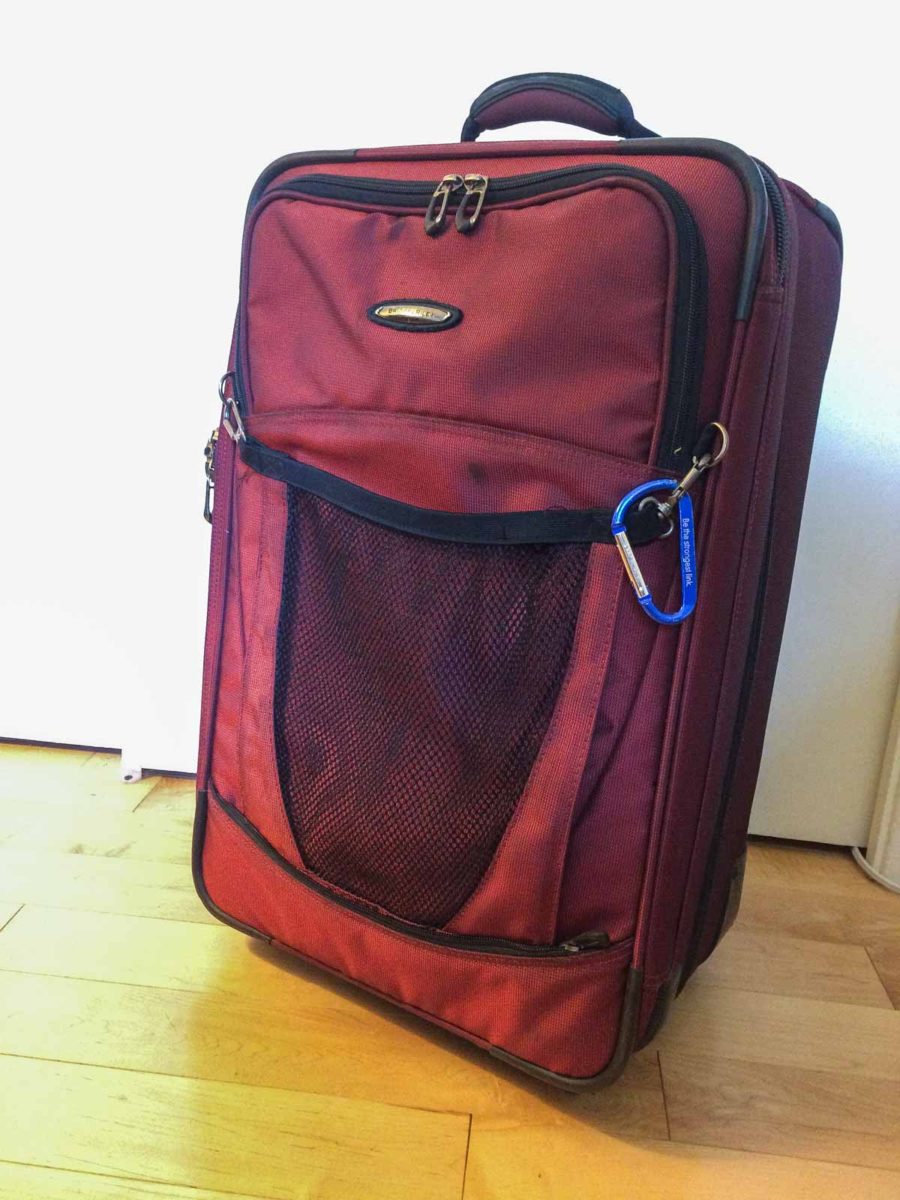 Briggs and Riley Carry On