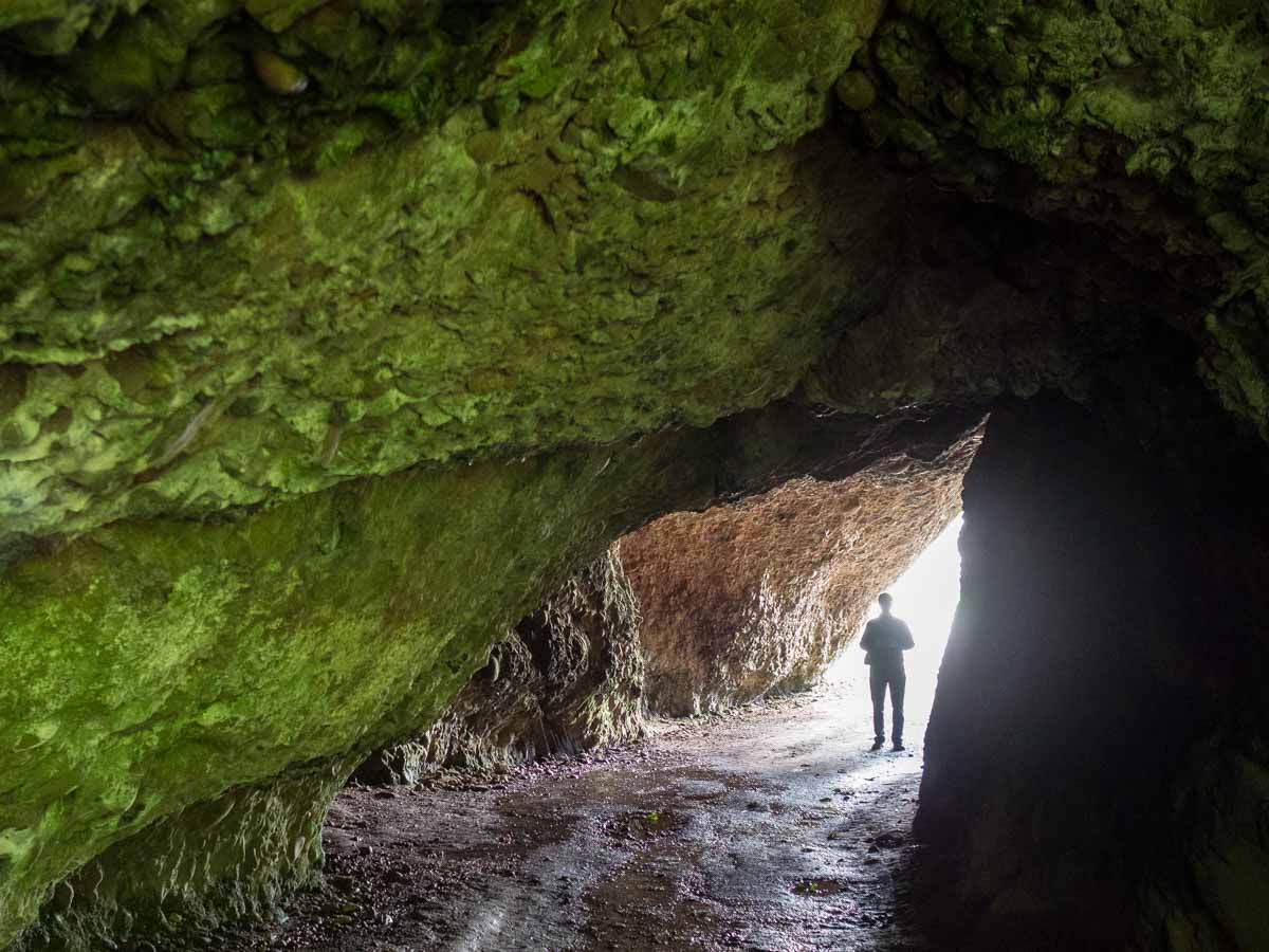 Cushendun Caves Game of Thrones Giants Causeway Coastal Route