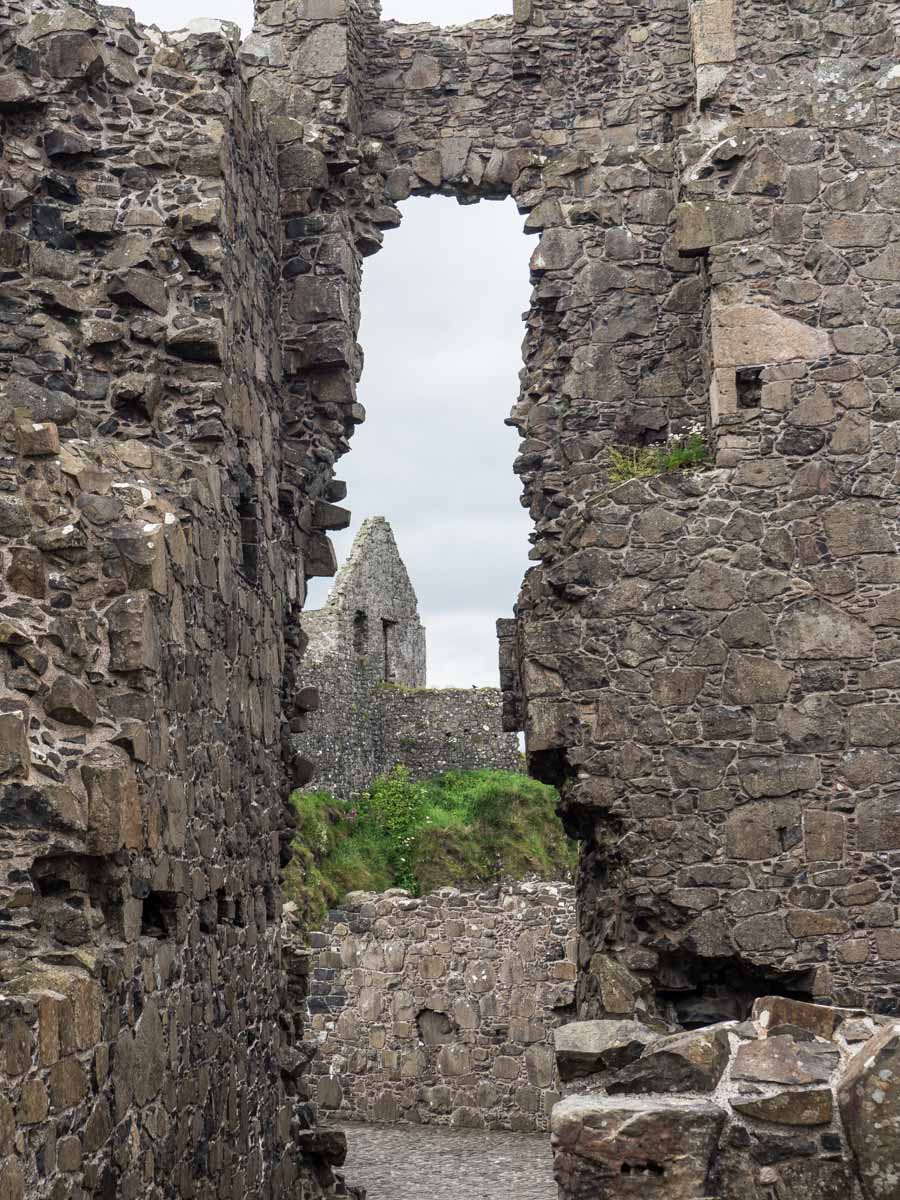 Dunluce Castle Antrim Coast
