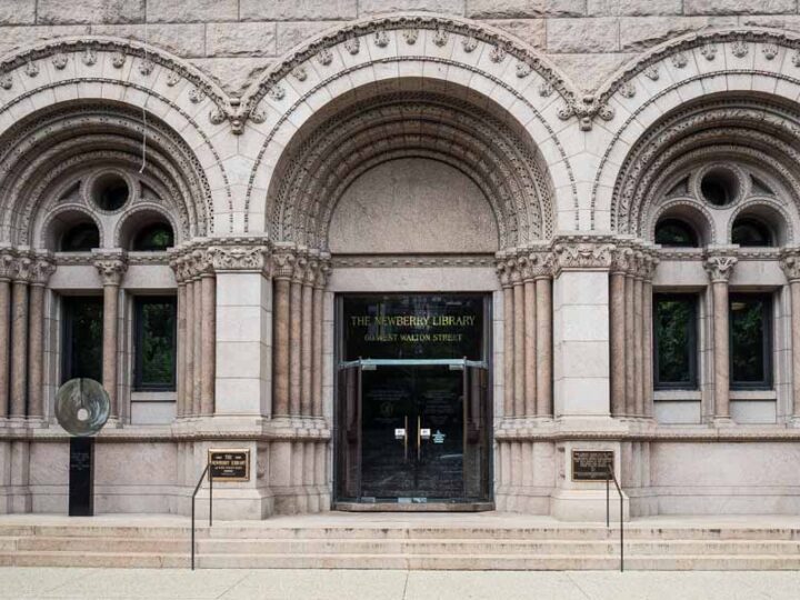 Newberry Library Museums in Chicago