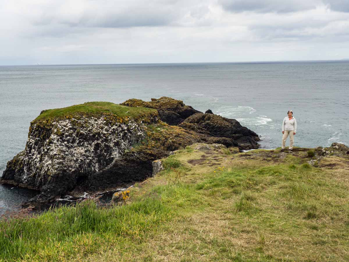 Carrick-a-Rede Rope Bridge Northern Ireland
