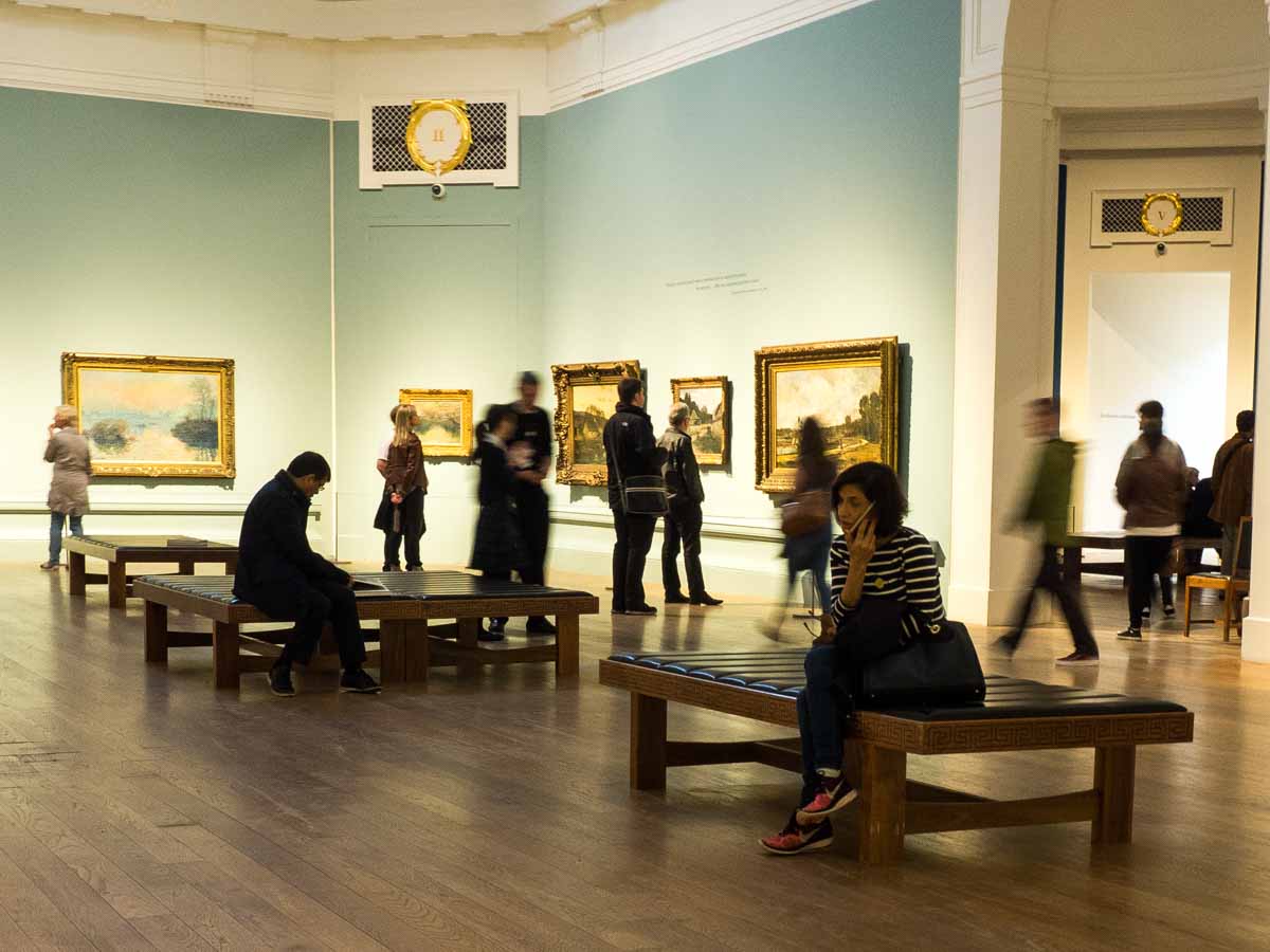 Royal Academy of Edinburgh Contemporary art