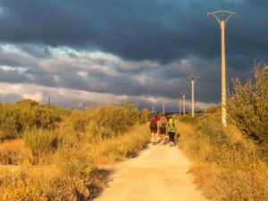 Camino de Santiago Pilgrims