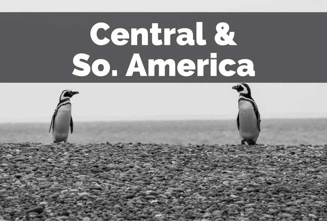 Central & South America