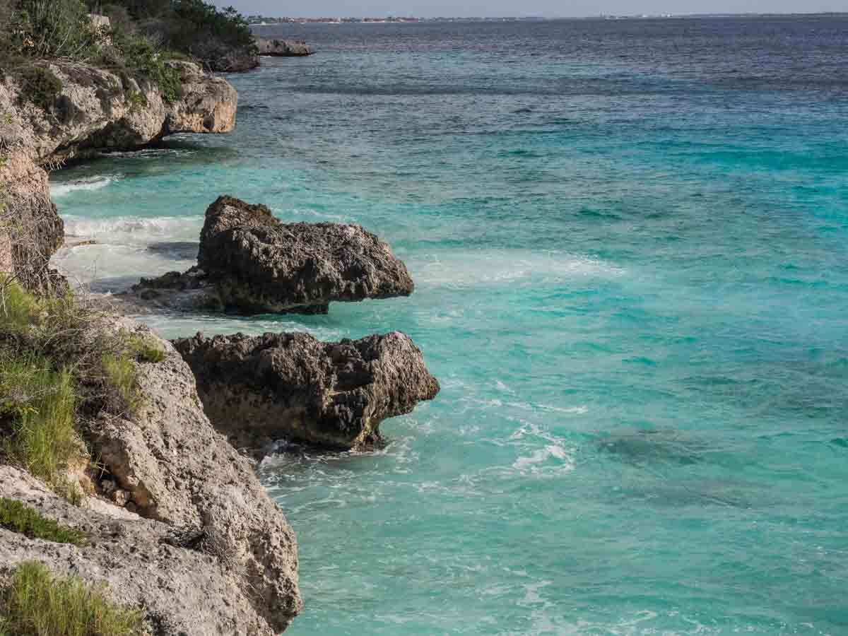 Bonaire Coastline