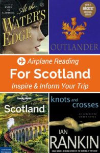 Airplane Reading: Books Set in Scotland
