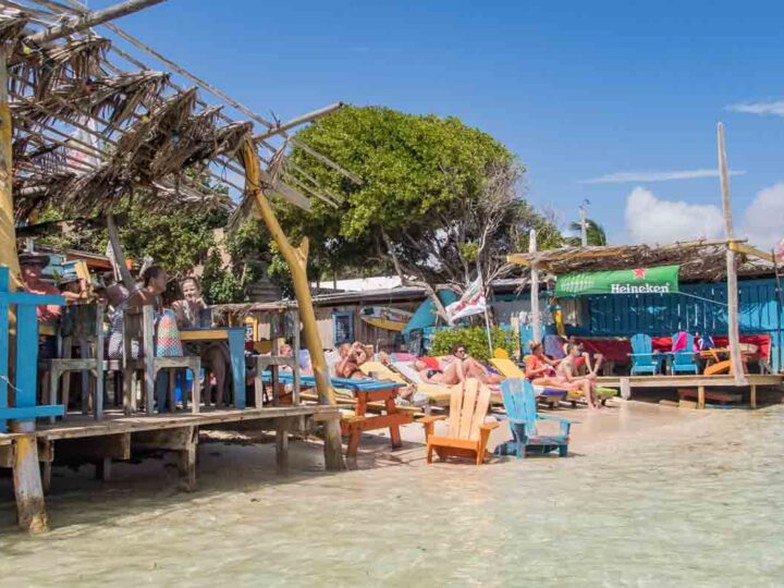 Things to do in Bonaire Jibe City