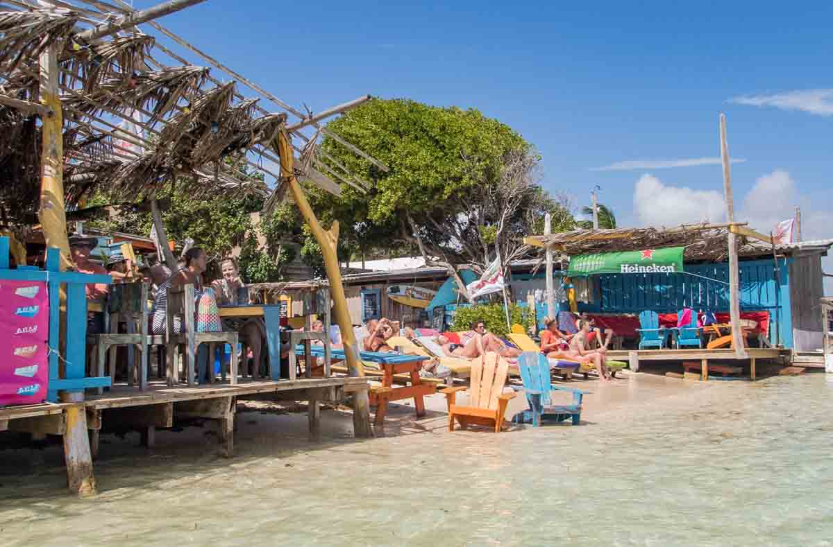 Things to do in Bonaire Jibe City
