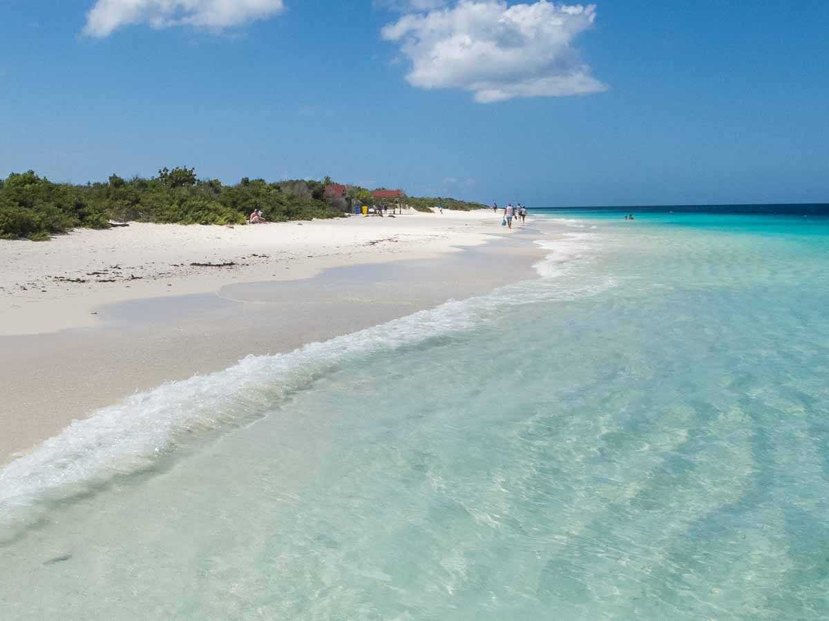 Klein Bonaire Beach