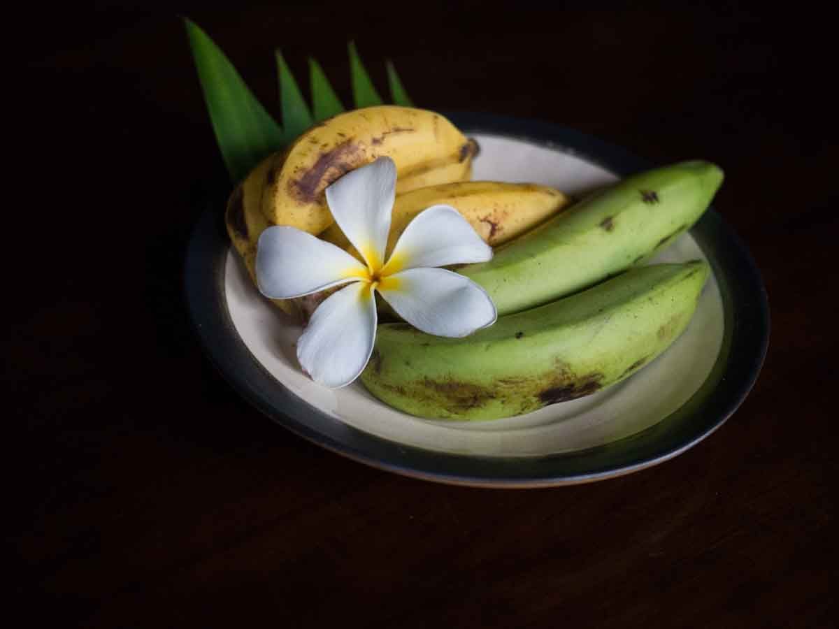 Jetwing Lagoon Fruit Plate