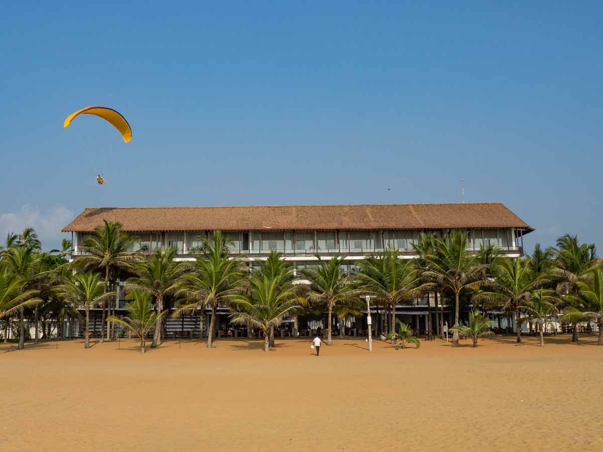 Jetwing Beach Luxury Hotels in Sri Lanka