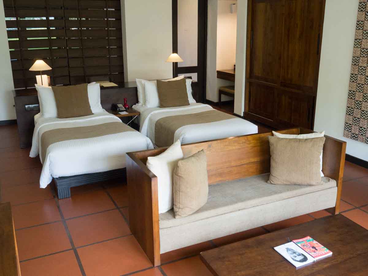 Best hotels in Sri Lanka: Jetwing Lagoon Hotel