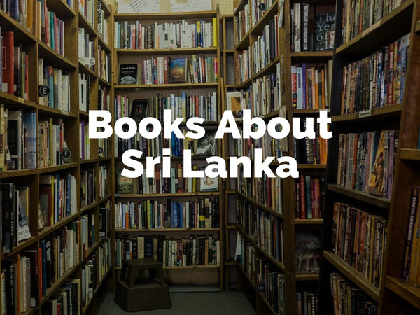 Books set in Sri Lanka