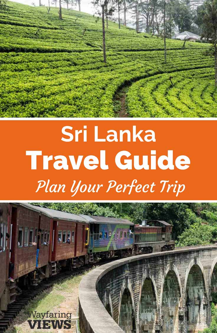 Sri Lanka Travel Guide Travelled Road by Kayy
