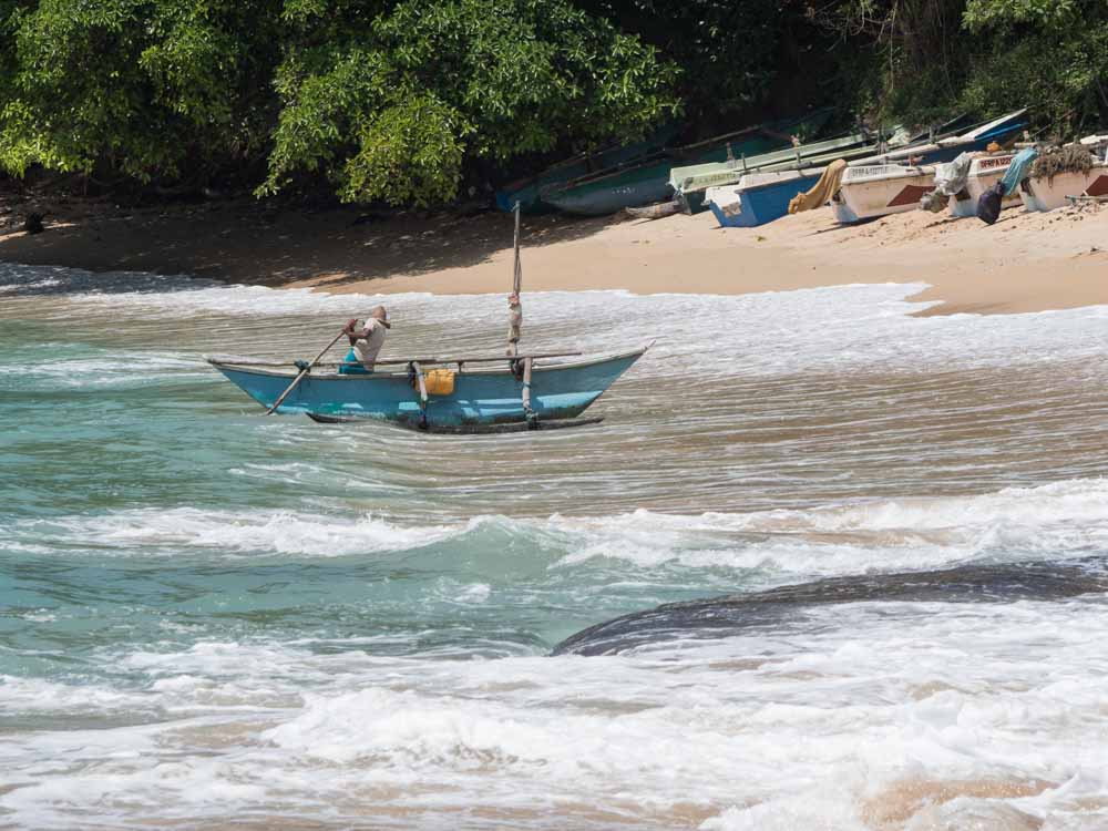 Travel to Sri Lanka- Marissa Beaches