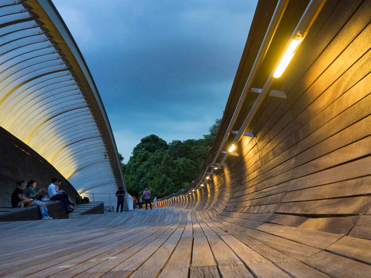 Henderson Waves Southern Ridges Singapore