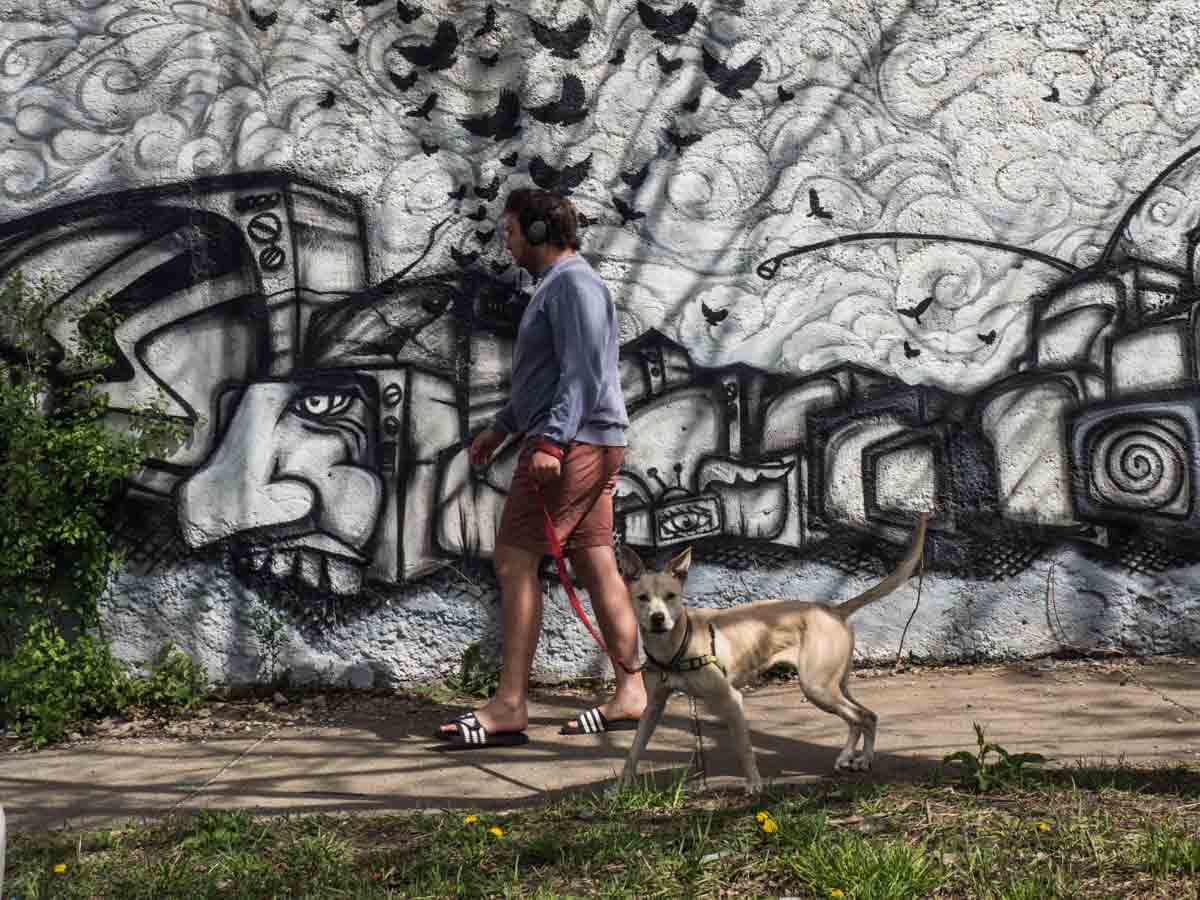 street art in Pilsen Chicago