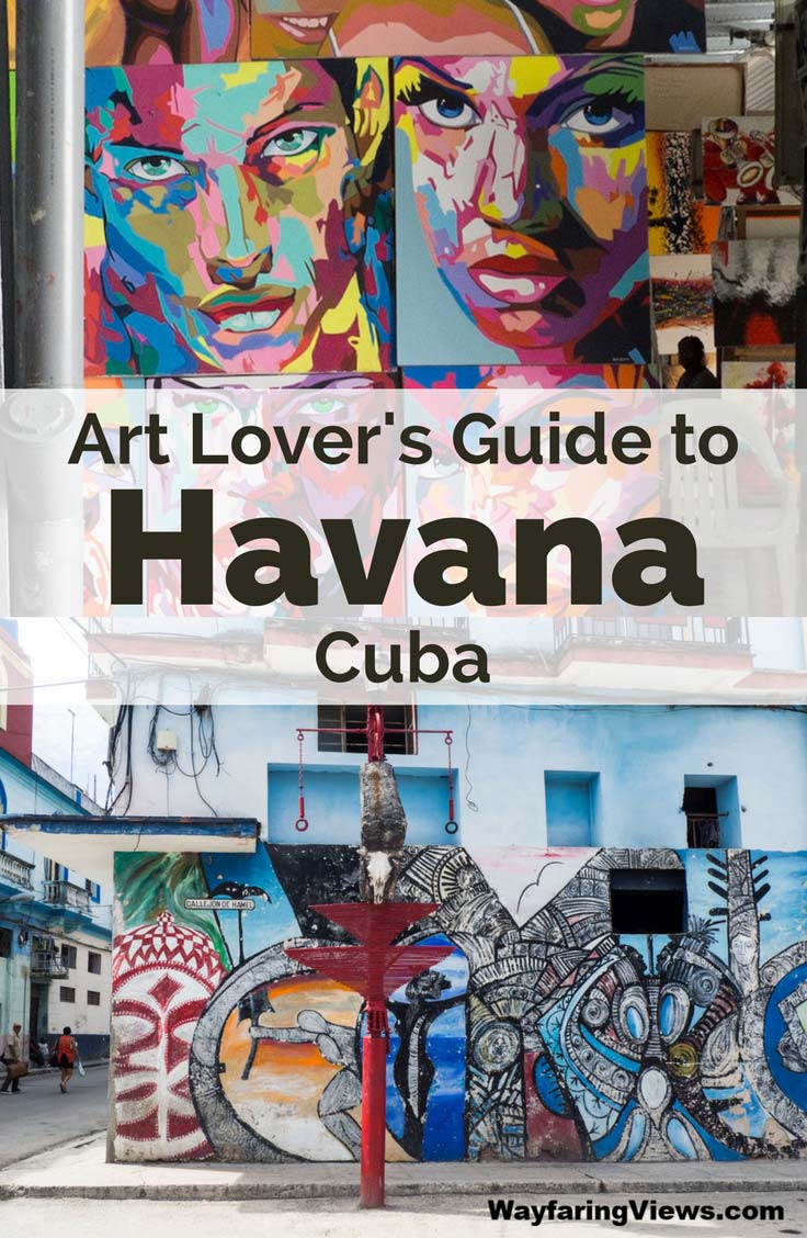 Art Lover's Guide to Havana