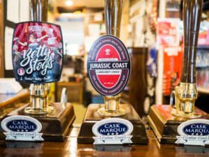 England Jurassic Coast Beer