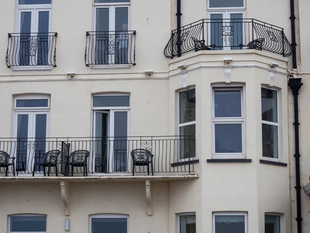 England Sidmouth Hotel Elizabeth