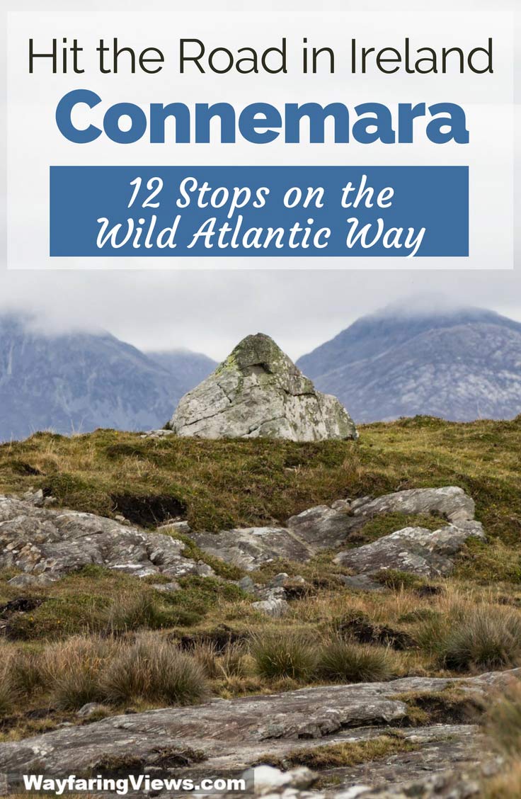 Galway Connemara Road Trip