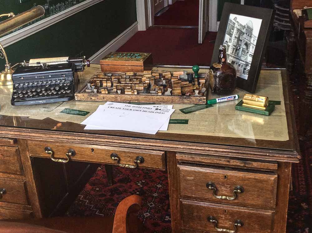 Points of Interest in Dublin- Little Museum