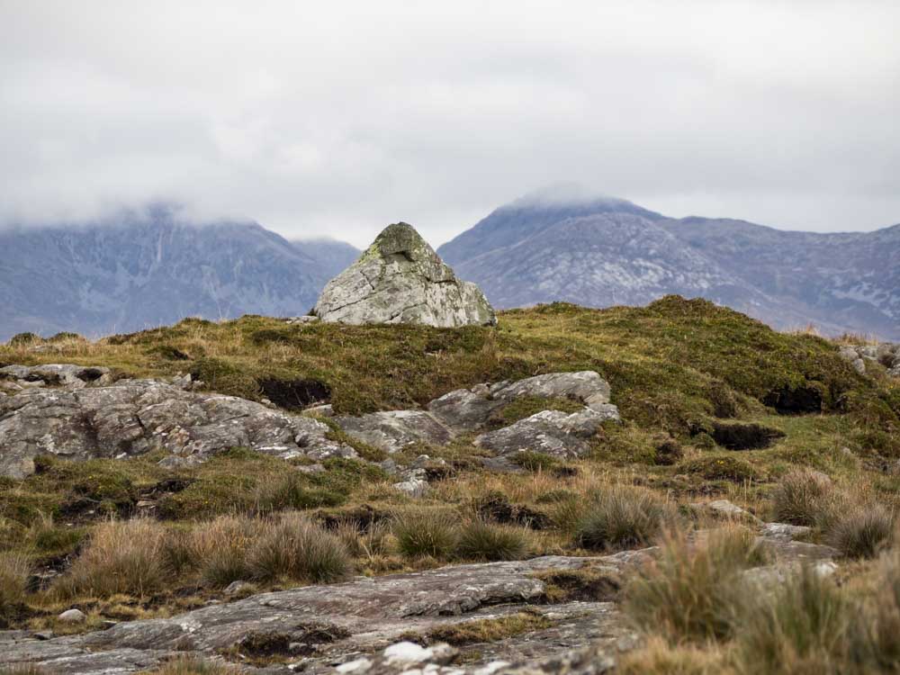 Ireland Galway to Clifden