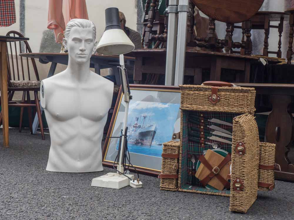 What to do in Shoreditch: Hoxton_Market