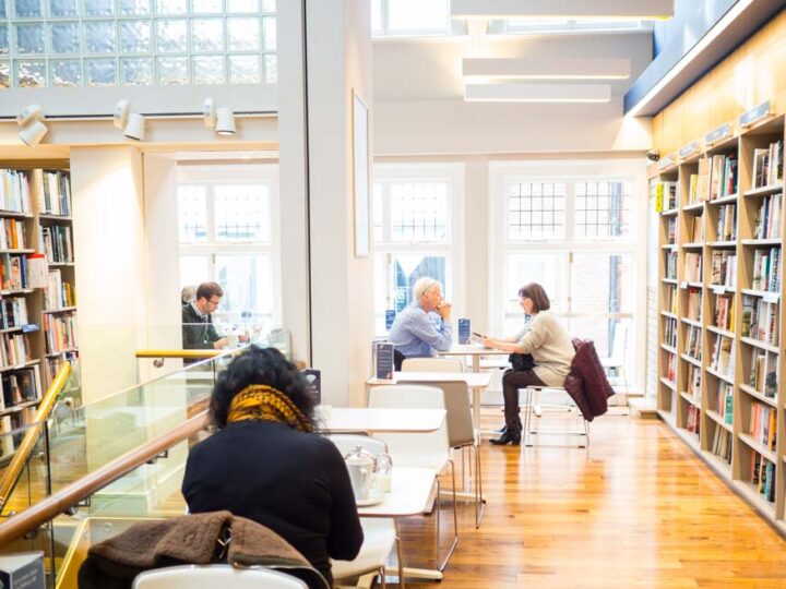 Best Bookshops in Dublin