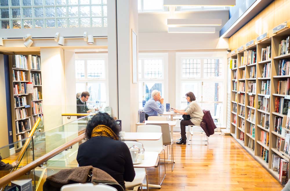 Best Bookshops in Dublin
