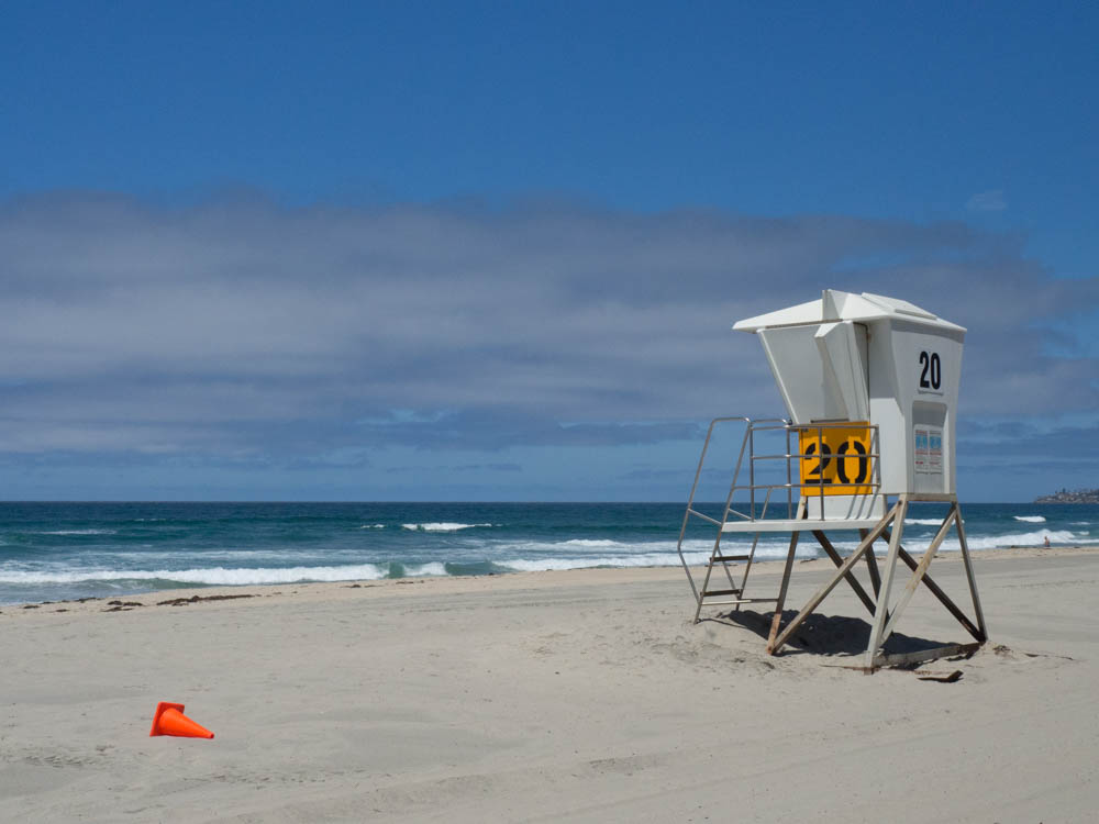 San Diego Ocean Beach Luxury Weekend Getaway