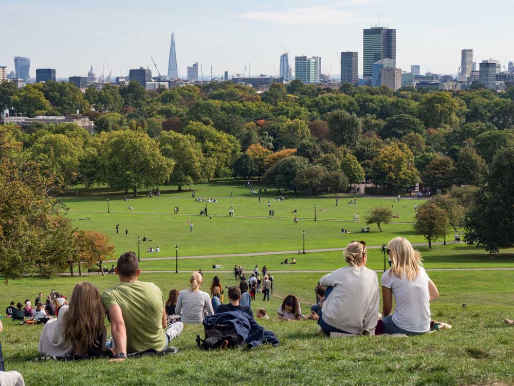 "London