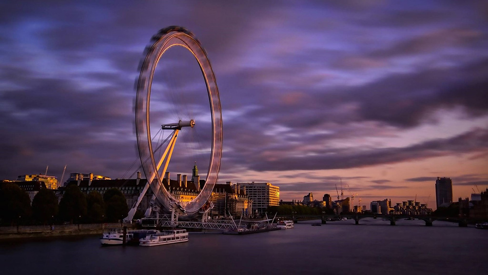Best London Views London Eye